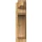 Ekena Millwork Legacy Craftsman Rough Sawn Outlooker, Western Red Cedar, 6"W x 18"D x 22"H OUT06X18X22LEC04RWR - alternate 3